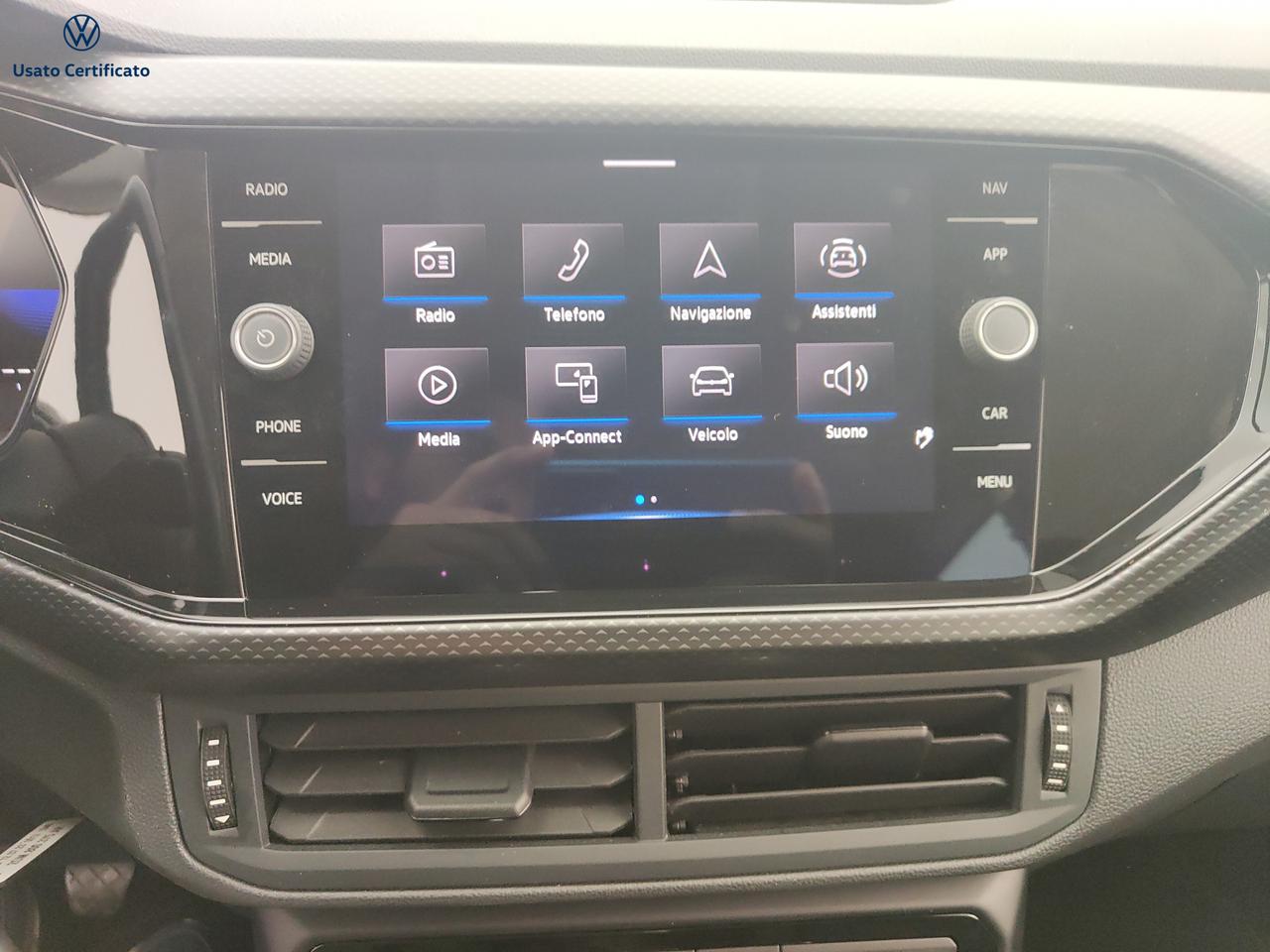 VOLKSWAGEN T-Cross - T-Cross 1.0 TSI Style BMT