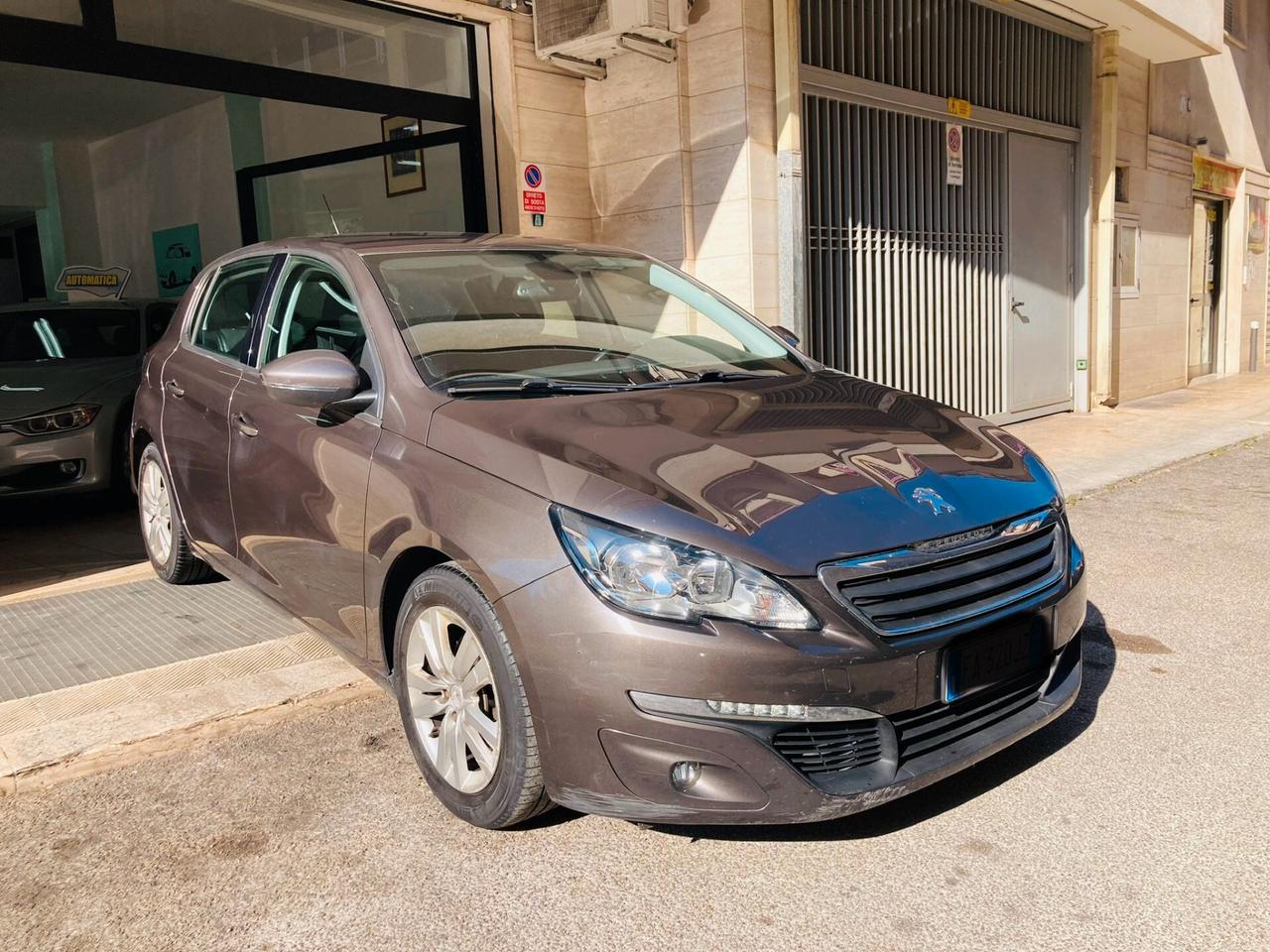 Peugeot 308 1.6 HDi - IDEALE X NEOPATENTATI - 2015