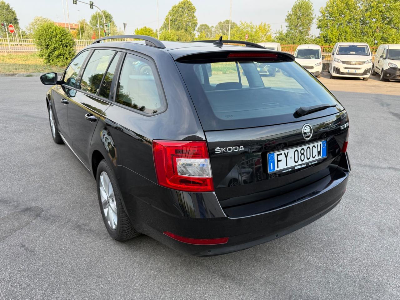 Skoda Octavia 1.6 TDI SCR 115 CV Wagon Executive