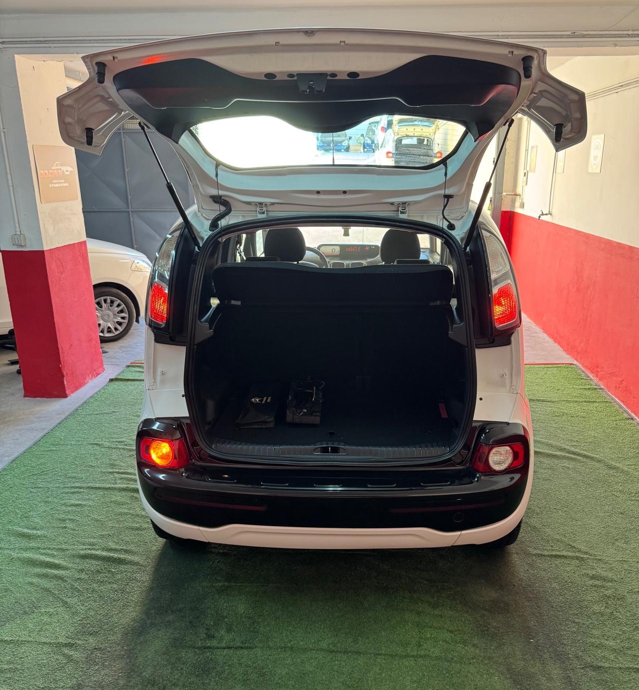 Citroen C3 Picasso BlueHDi 100 Exclusive 2016