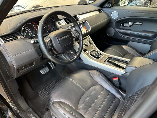 LAND ROVER Range Rover Evoque 2.0 TD4 180 CV HSE Dynamic Auto - 20" - FULL
