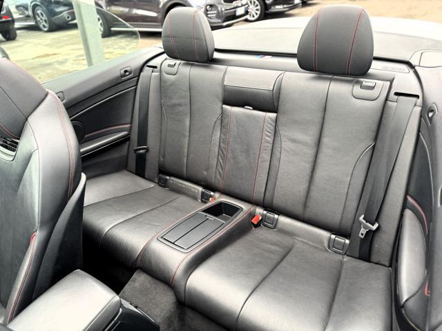 BMW 420 d Cabrio Sport