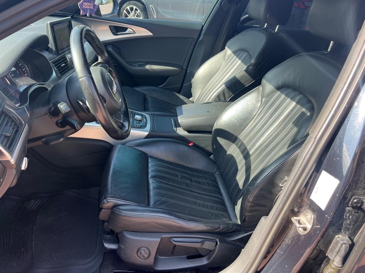 Audi A6 Avant 3.0 TDI 245 CV quattro S tronic Ambiente