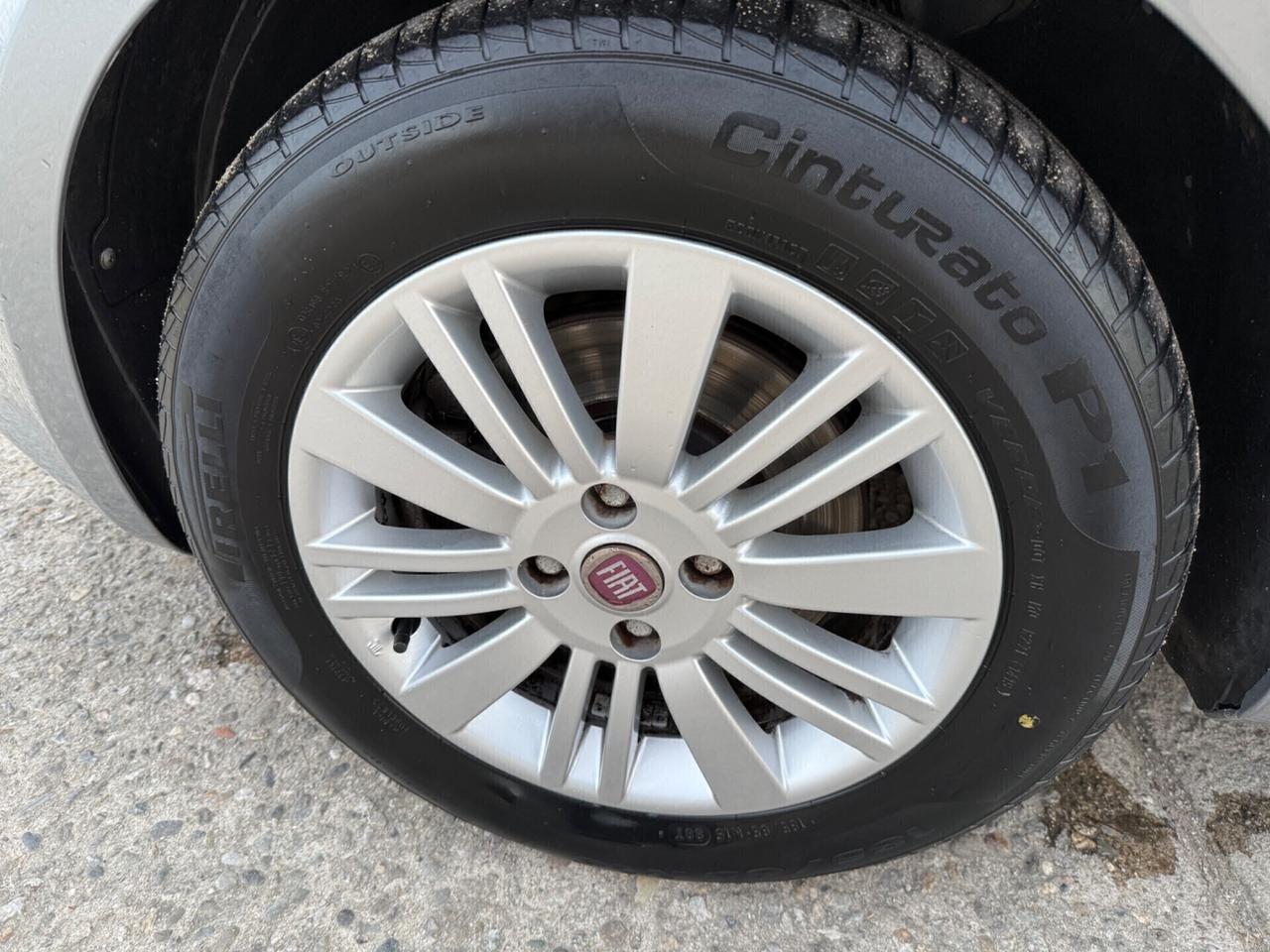 Fiat Punto Evo 1.3 neopatentato
