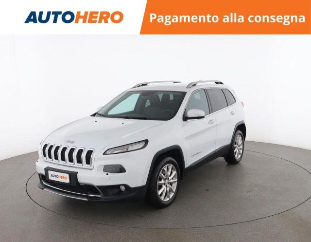 JEEP Cherokee 2.0 Mjt II Limited