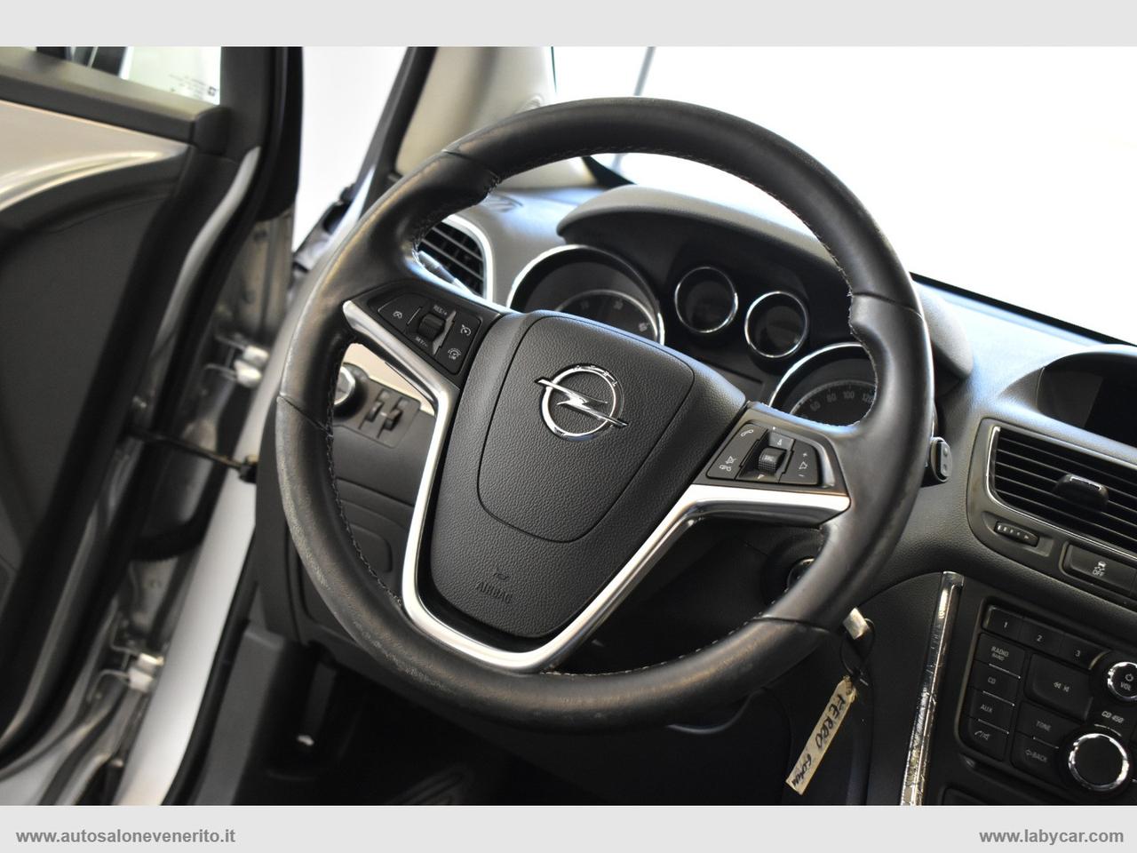 OPEL Mokka 1.7 CDTI Ecotec 130 4x2 aut. Cosmo