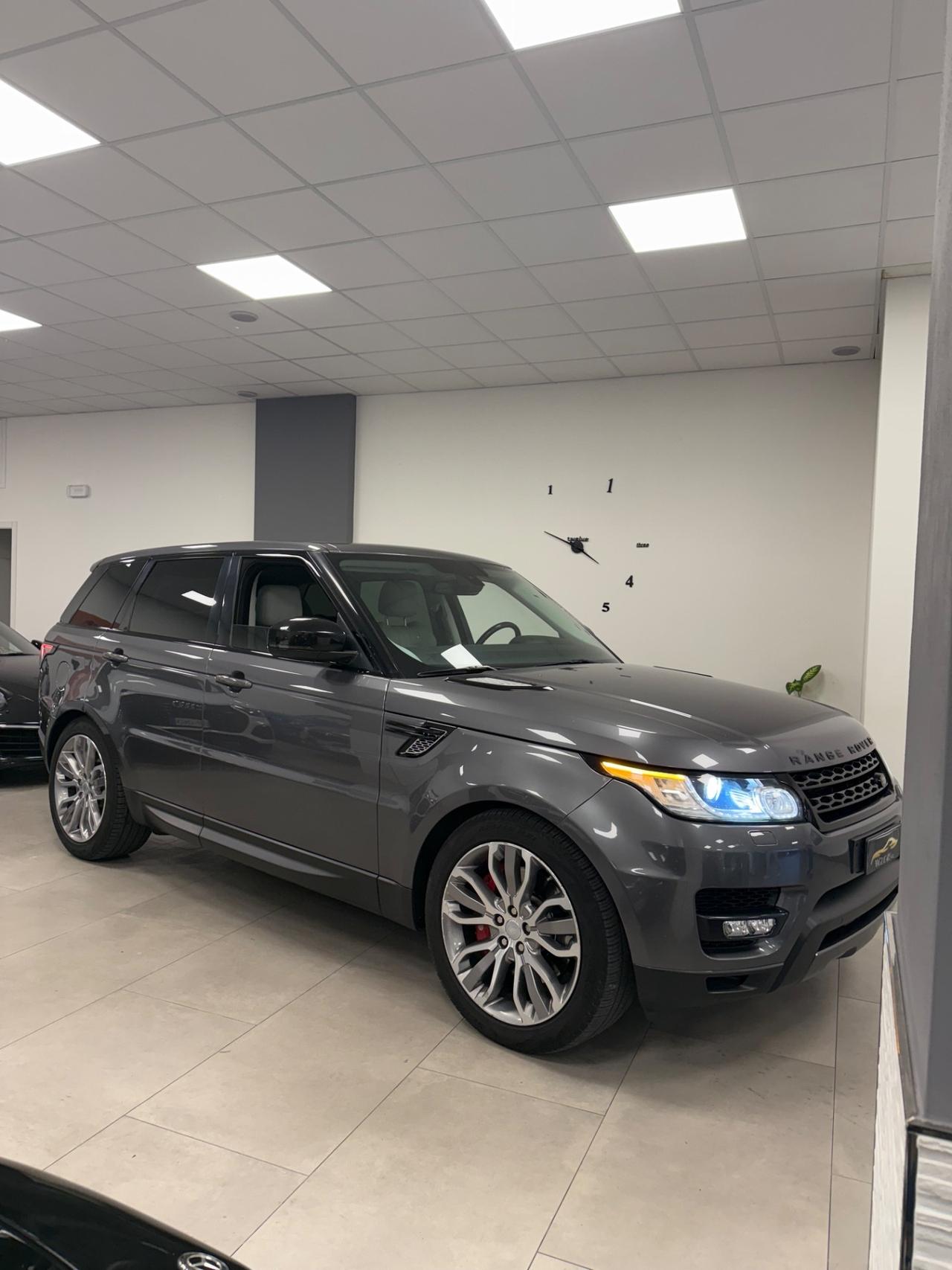 Land Rover Range Rover Sport Range Rover Sport 3.0 TDV6 HSE Dynamic