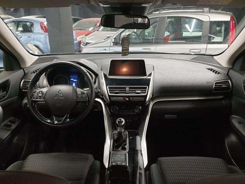 Mitsubishi Eclipse Cross 1.5 turbo 2WD