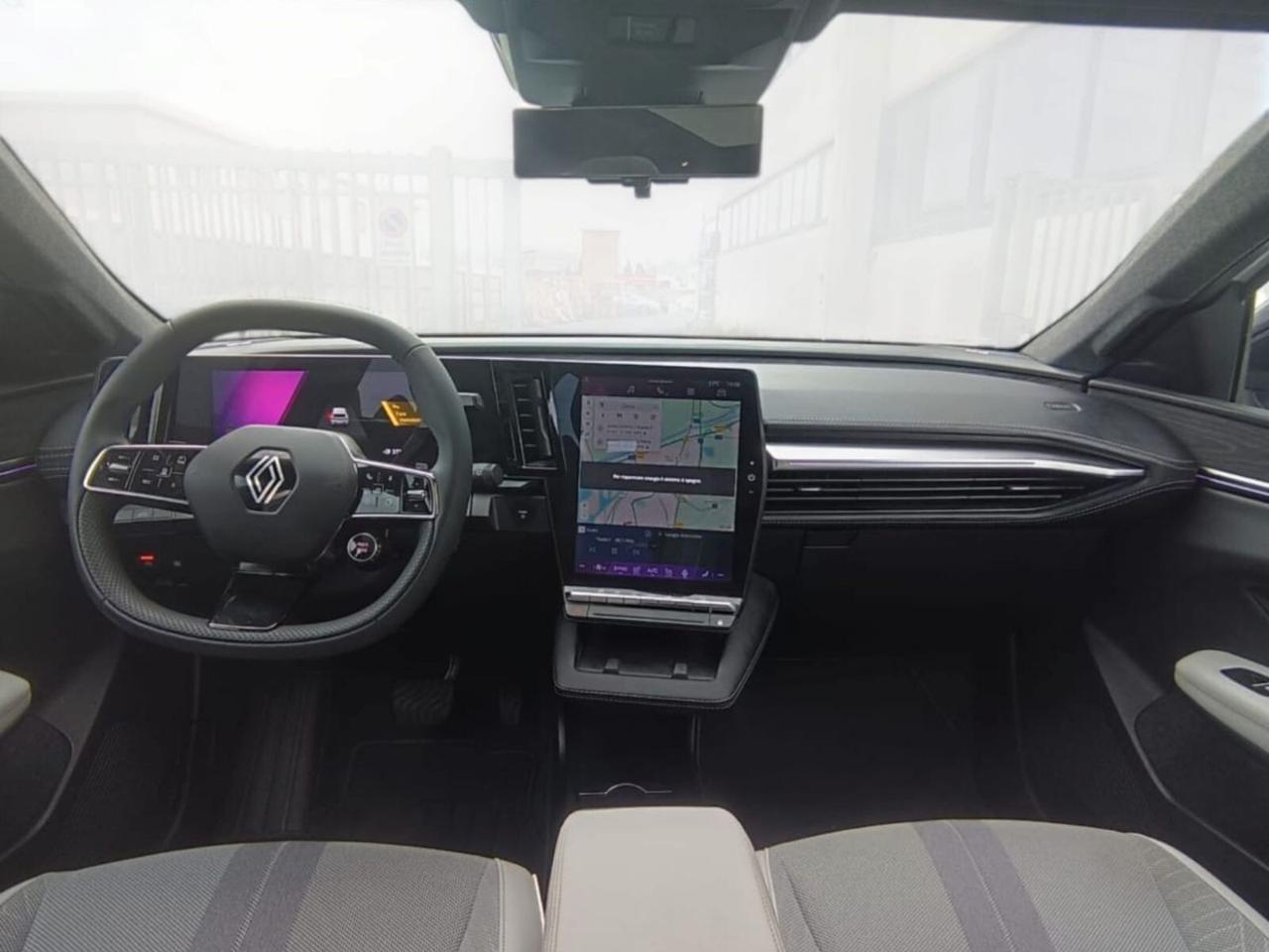 Renault Scenic Scénic E-Tech Electric 220 CV Long Range Iconic