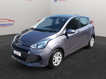 Hyundai i10 1.0 Tech econext Gpl my19