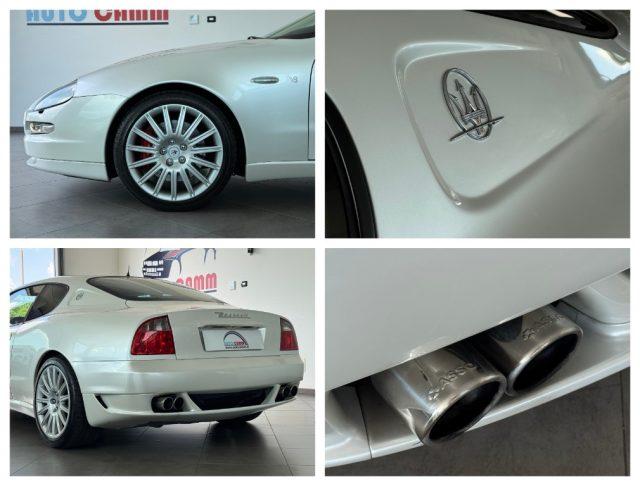 MASERATI Coupe Coupé 4.2 V8 32V Cambiocorsa