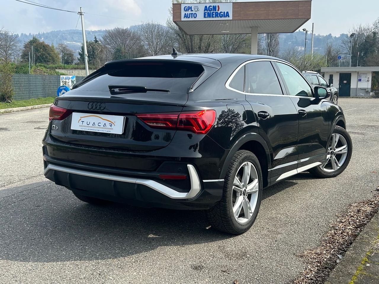 Audi Q3 S TRONIC S-LINE EDITION 2.0 35 TDI #9862