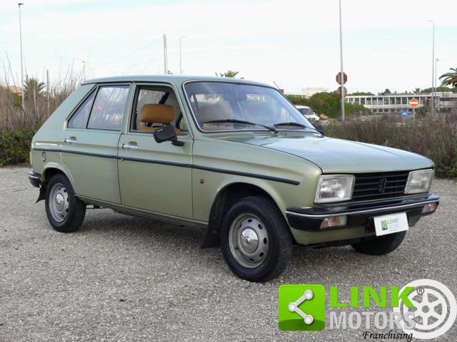 PEUGEOT 104 1.2 5 porte SR