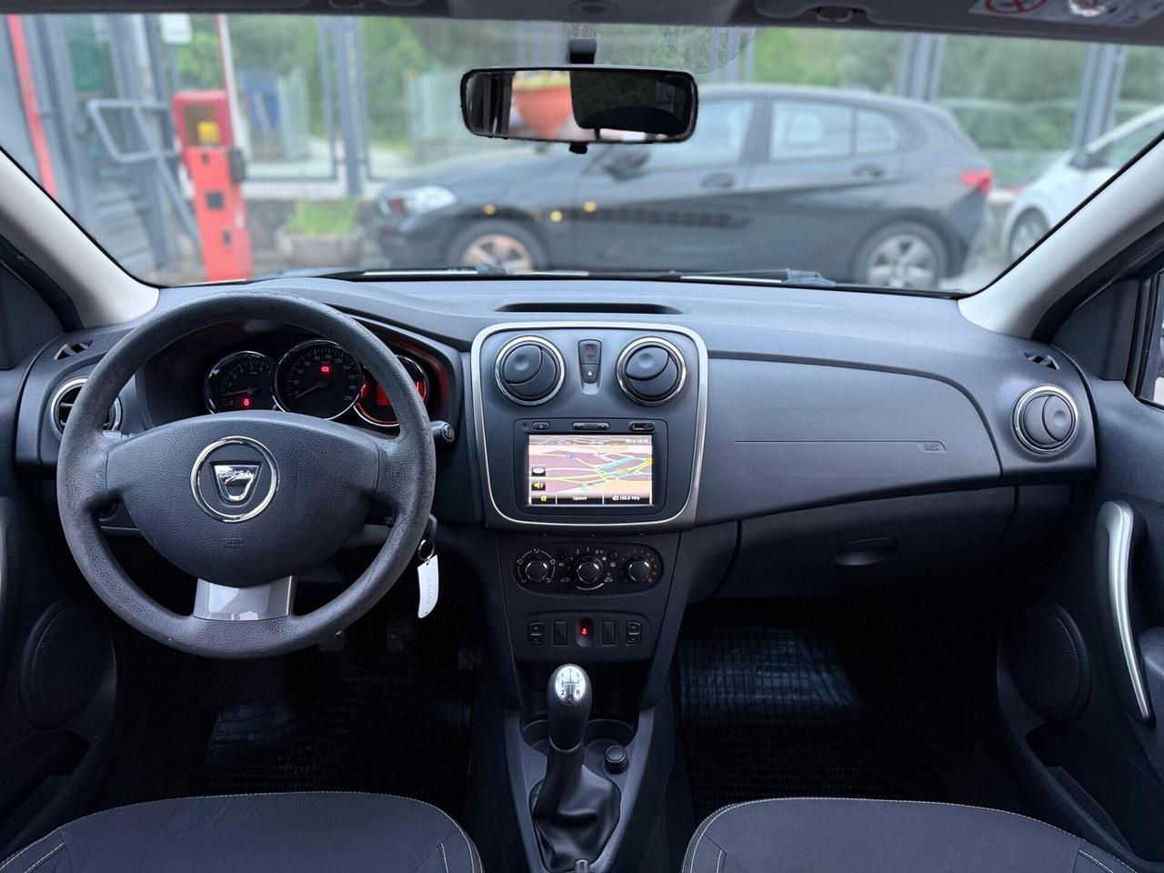 Dacia Sandero 1.5 dCi 75CV Lauréate