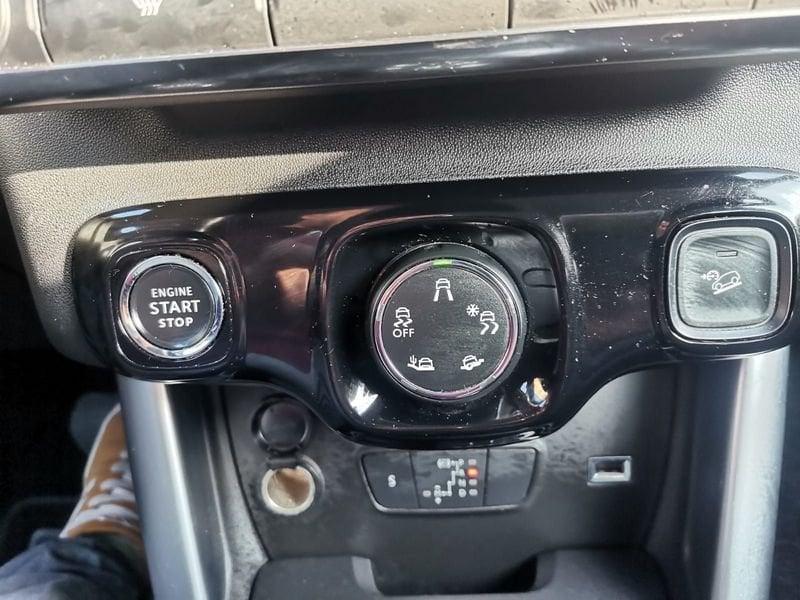 Citroën C3 Aircross BlueHDi 120 S&S Shine Pack EAT6 ( doppio treno di gomme )