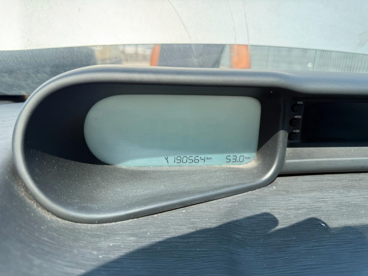 CITROEN C3 PICASSO ANNO 2010 1.4 BENZ/GPL * LEGGI