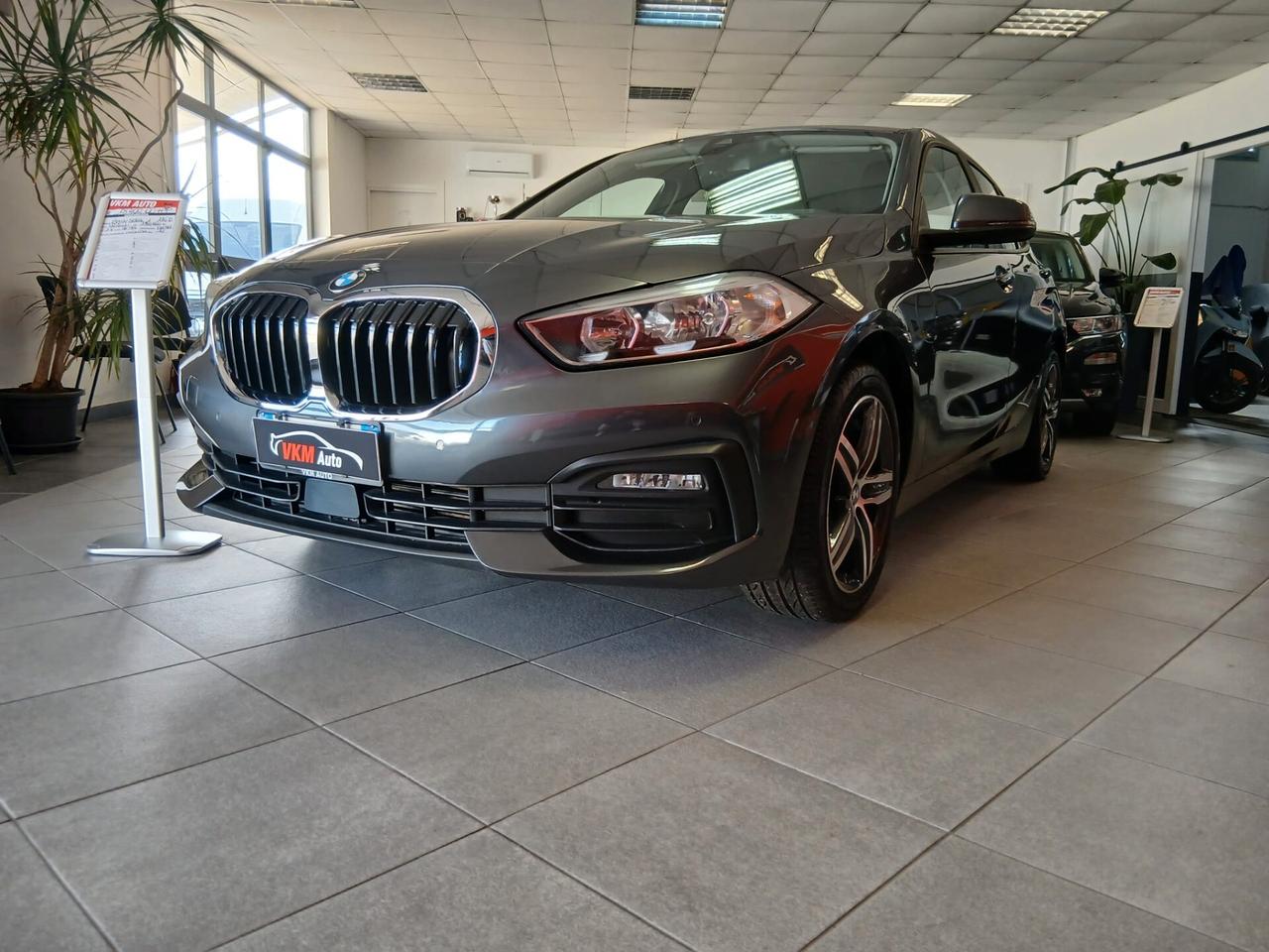 Bmw SERIE1 - 116D 1.6 DIESEL 116CV GARANTITA