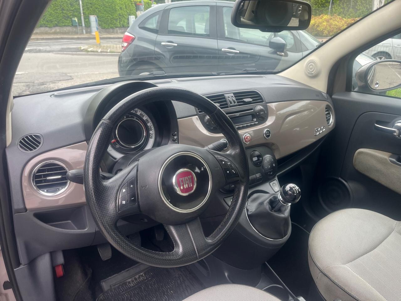 Fiat 500 1.3 Multijet 16V 75 CV Lounge