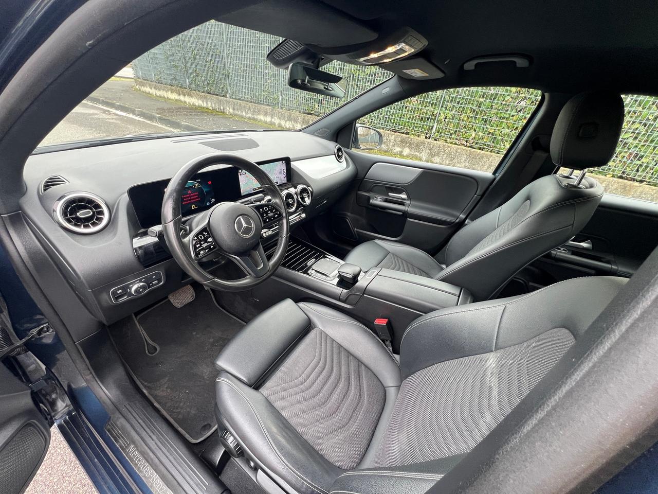 Mercedes-benz B 200 d Automatic Sport