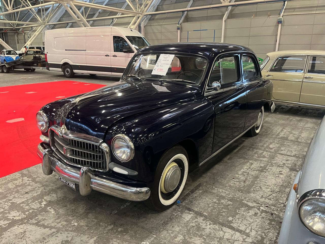 Fiat 1400 A 1400A Benzina