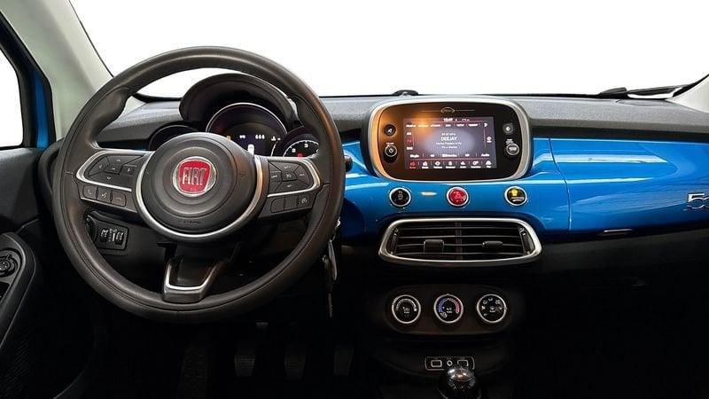 FIAT 500X 500 X 2018 500 X 1.3 Multijet 95cv City Cross 4x2