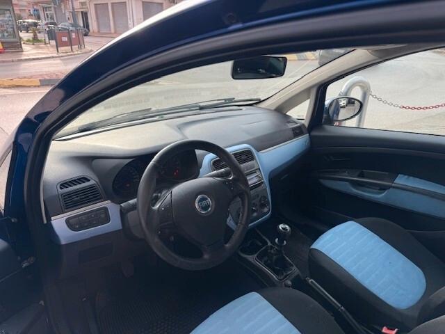 Fiat Grande Punto 1.3 MJT 90 CV 3p. Dynamic