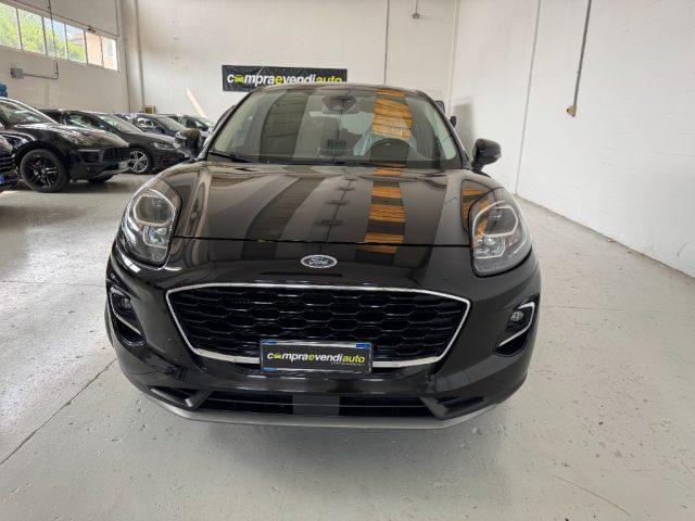 FORD Puma 1.0 EcoBoost 125 CV S&S Titanium