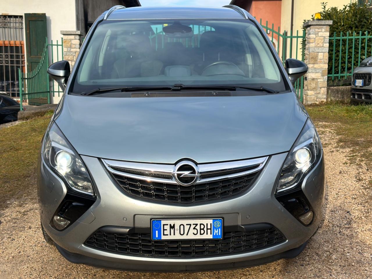 Opel ZAFIRA TOURER 2.0 CDTi 165CV COSMO KMCERT GARANZ