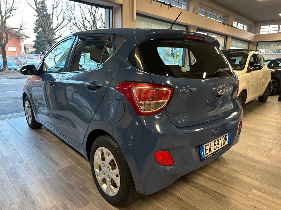 Hyundai i10 1.0 5p Unico Proprietario - Neopatentati