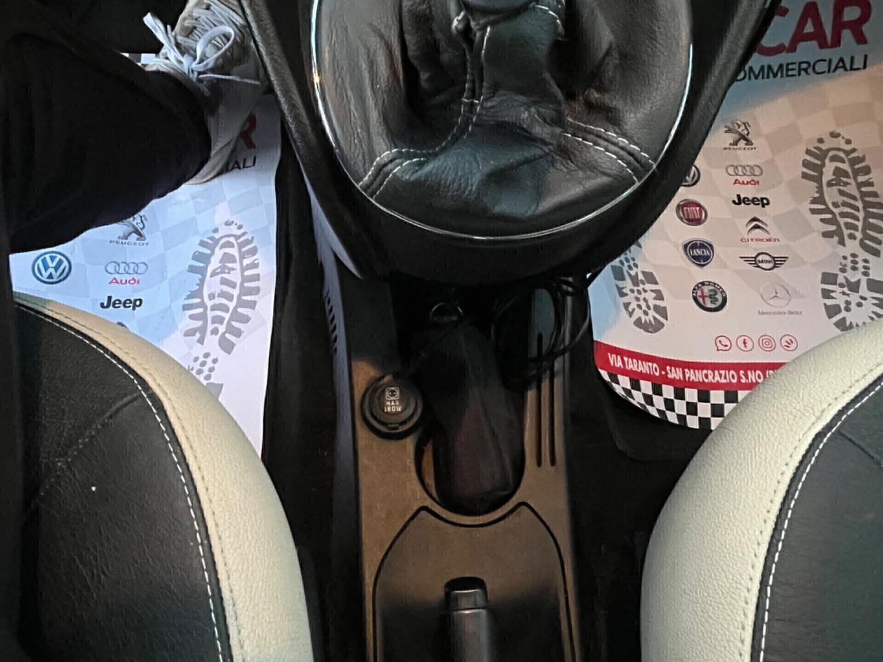 Lancia Ypsilon Platino Ecochic GPL - 2009