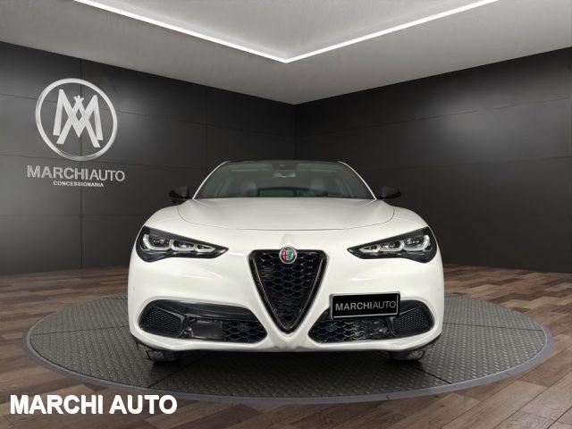 ALFA ROMEO Stelvio 2.2 Turbodiesel 160 CV AT8 RWD Sprint