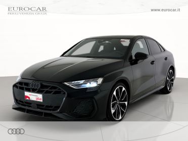 Audi A3 sedan 35 1.5 tfsi mhev s line edition s-tronic