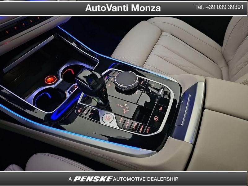 BMW X7 X7 xDrive40d 48V