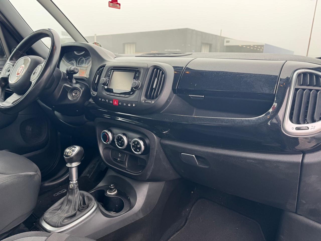 Fiat 500L 0.9 TwinAir Turbo Natural Power Lounge