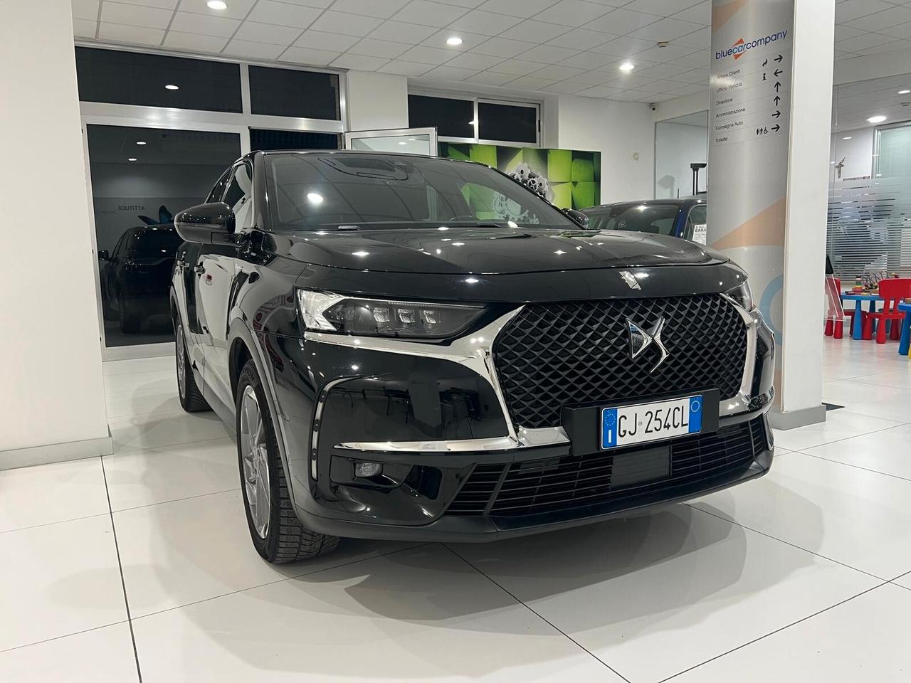 Ds 7 Crossback BlueHDi 130 aut. Business