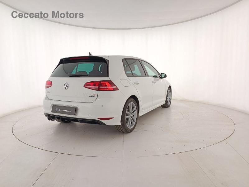 Volkswagen Golf 1.4 TSI BlueMotion Sport Edition DSG