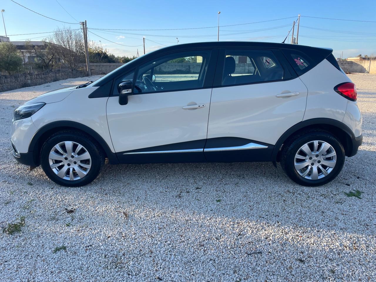 Renault Captur 1.5 dCi 8V 90 CV Start&Stop Wave