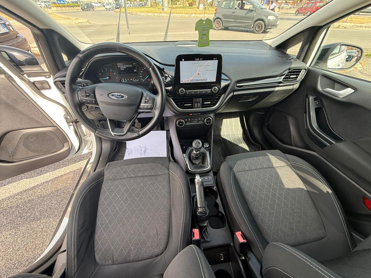 FORD FIESTA ACTIVE 1.0ECOBOOST 86CV EURO6B