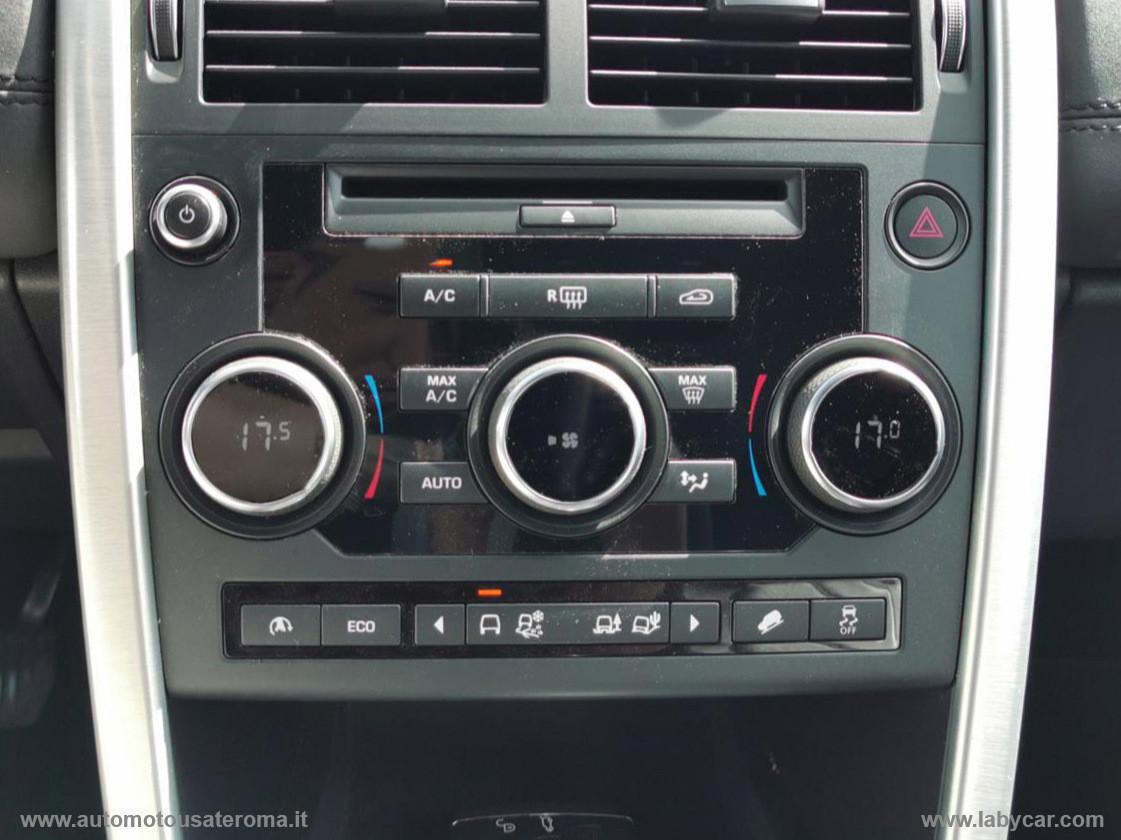LAND ROVER Discovery SPORT 2.0 TD4 180 CV HSE Luxury RATE AUTO MOTO SCOOTER