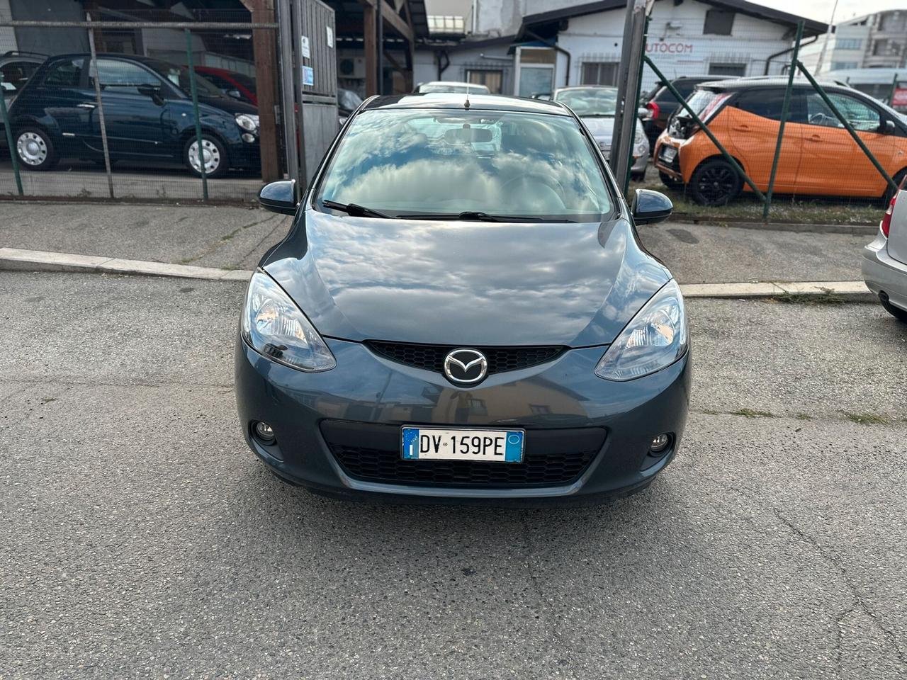 Mazda 2 Mazda2 1.3 16V 86CV 5p. Sport Gen. '09