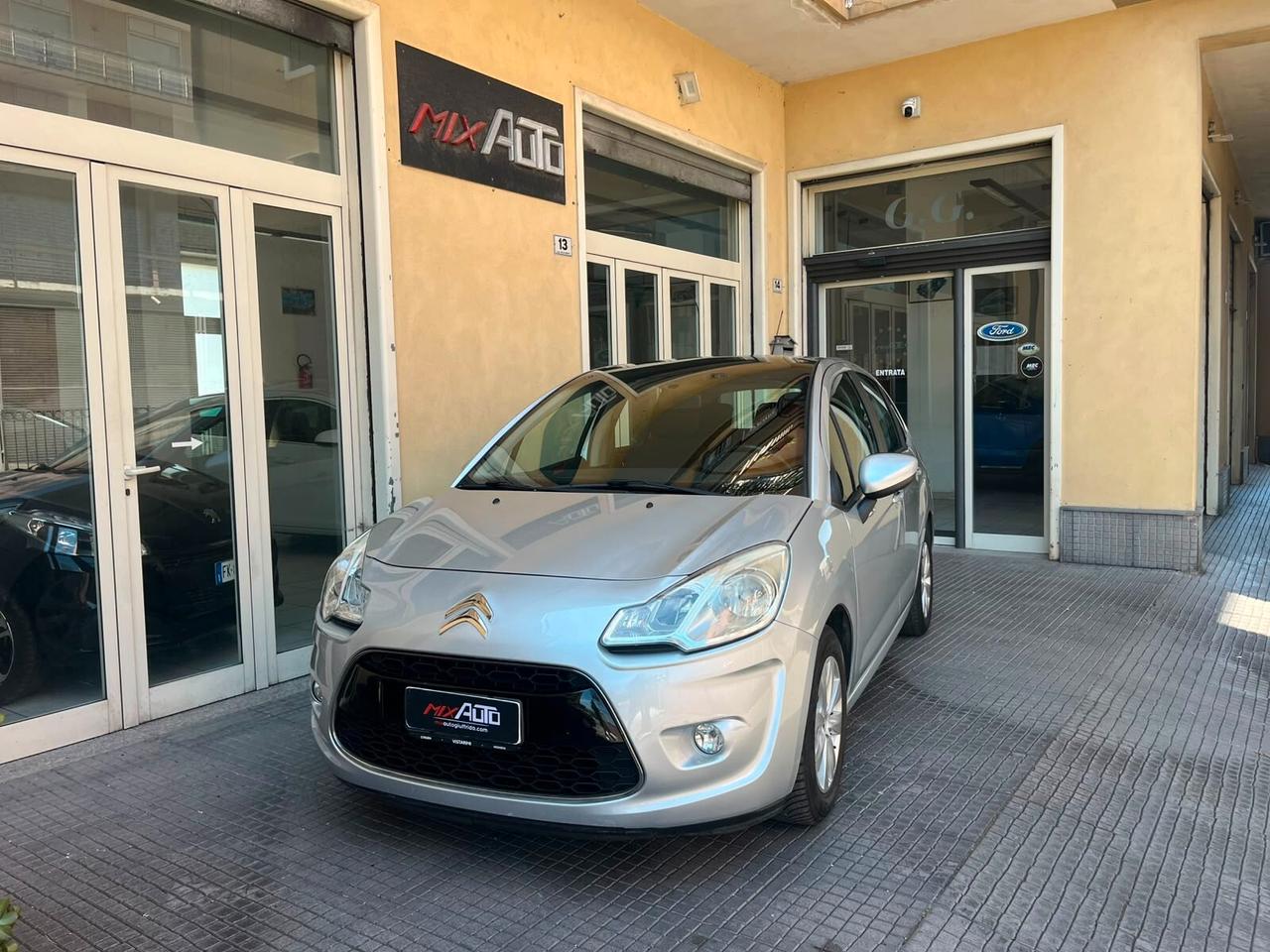 Citroen C3 1.4 HDi 70 Exclusive
