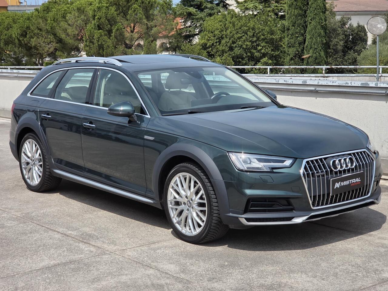 Audi A4 allroad 3.0 TDI 218 CV S tronic S LINE