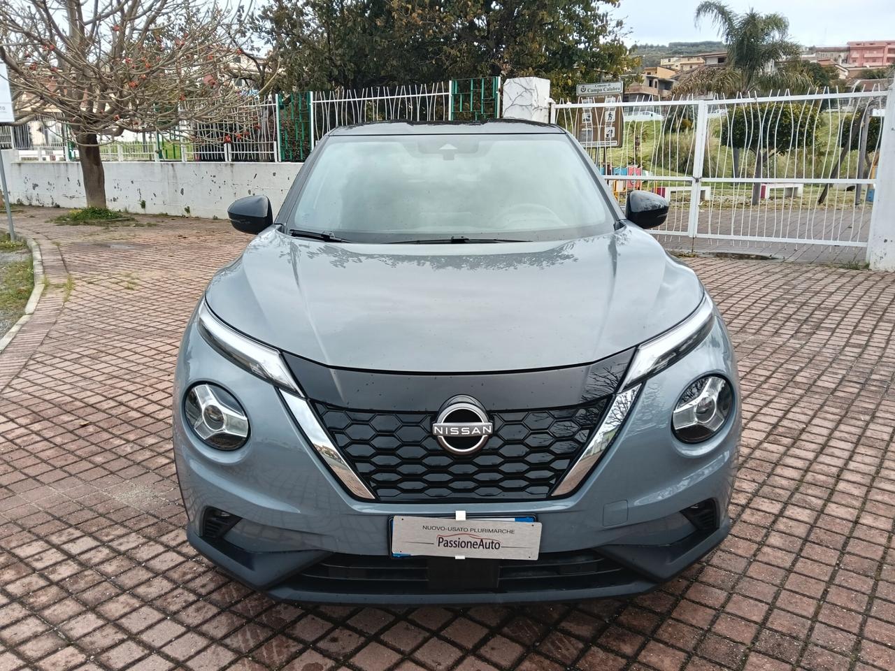 Nissan Juke 1.6 HEV N-Connecta 2024