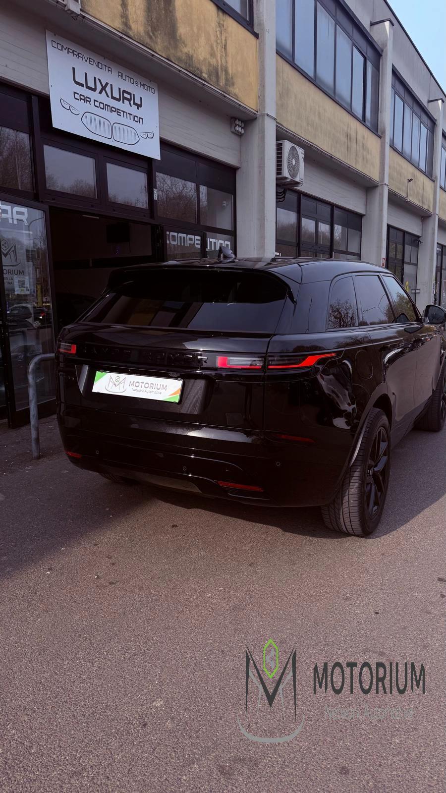 Land Rover Range Rover Velar 2.0d i4 mhev R-Dynamic SE 4wd 204cv auto