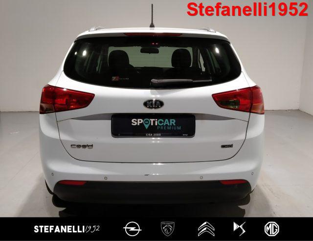 KIA cee'd 1.6 CRDi 110 CV SW Cool