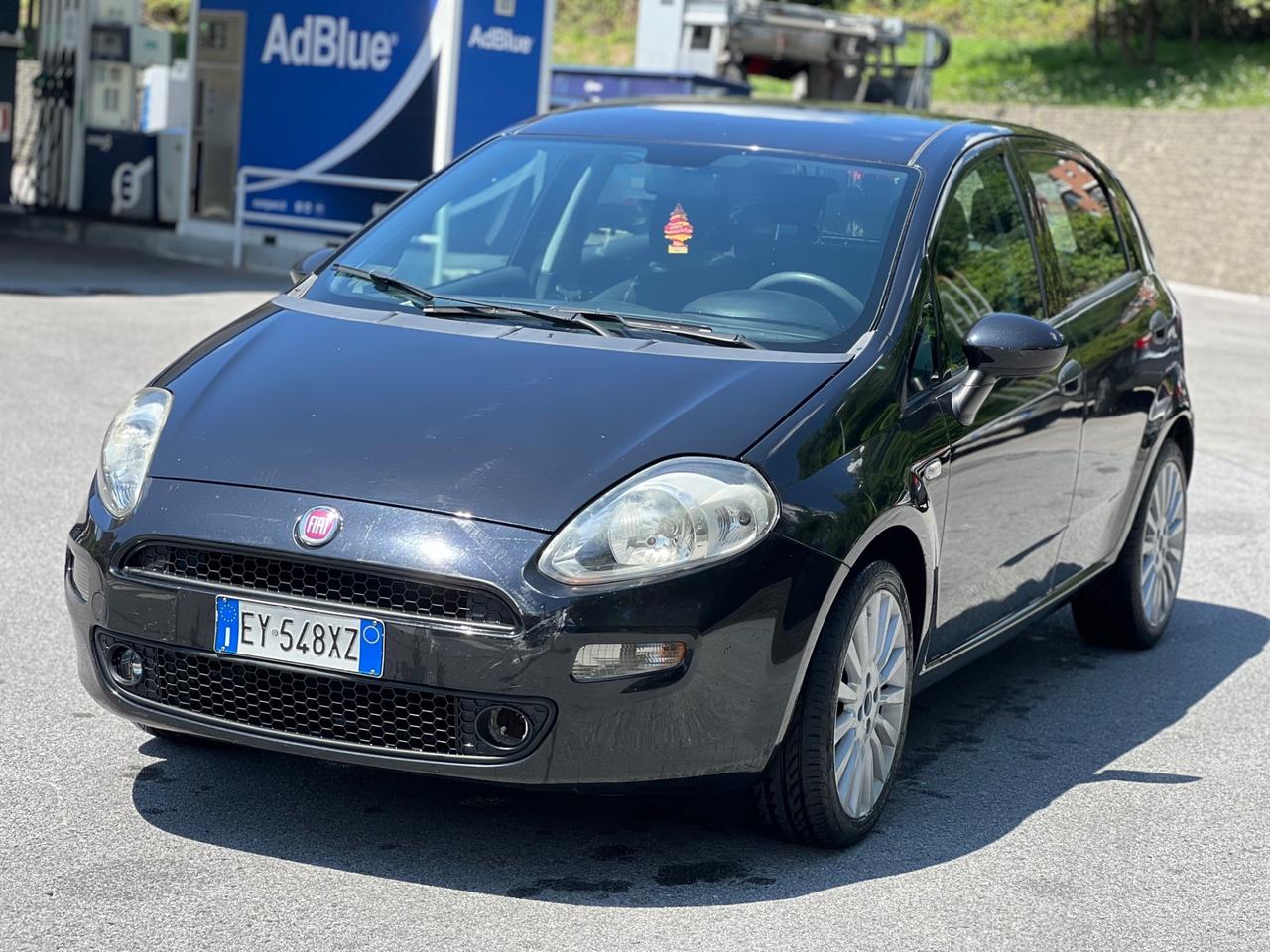 Fiat Punto evo 1.2 8V 5 porte Lounge