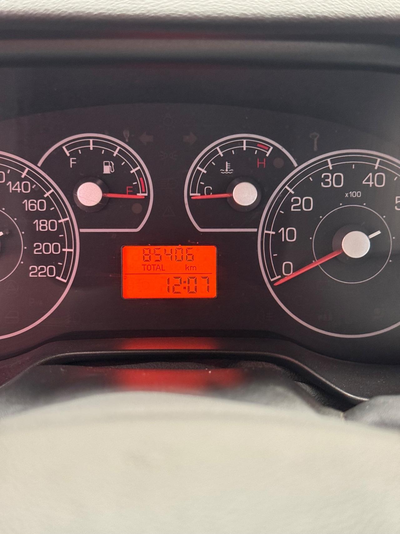 Fiat Grande Punto 1.2 5 porte Dynamic