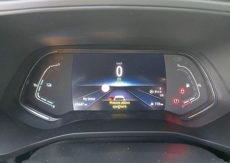 Renault Arkana E-Tech 1.6 Hybrid E-TECH 145 R.S. LINE