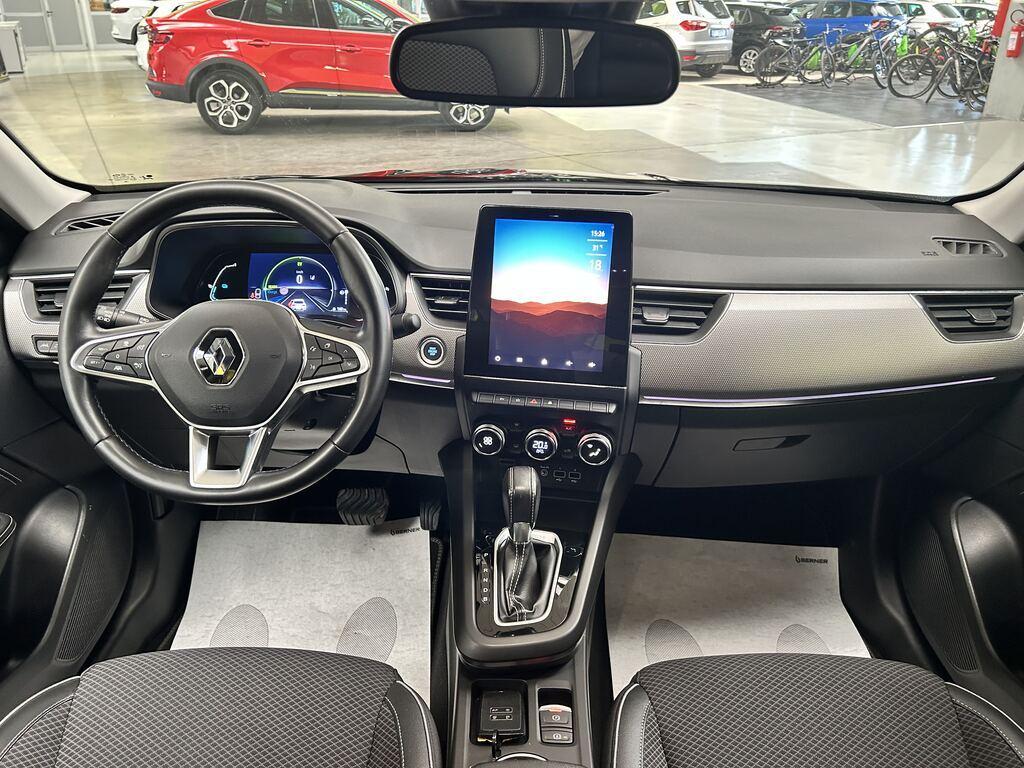 Renault Arkana 1.6 Hybrid Intens E-Tech Auto