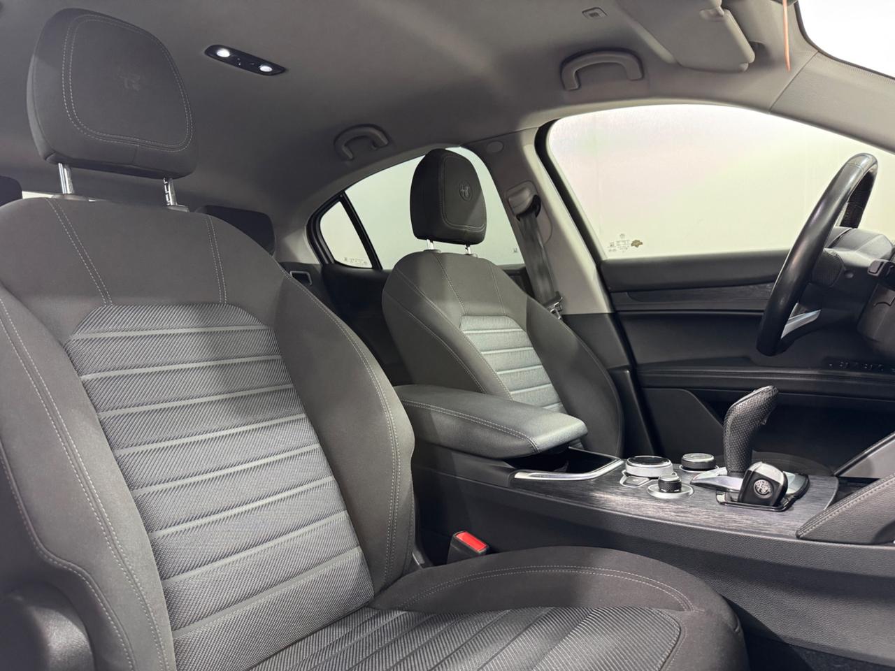 Alfa Romeo Stelvio 2.2 Turbodiesel 190 CV AT8 Q4 Executive